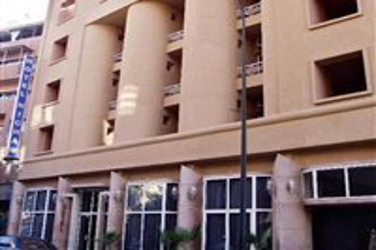 Hotel Hicham Marakéš