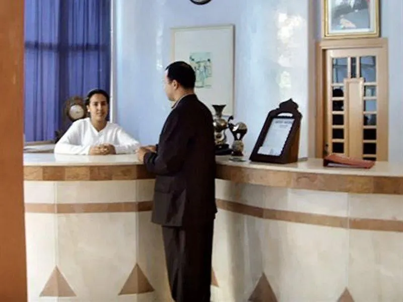 Hotel Hicham Marakéš
