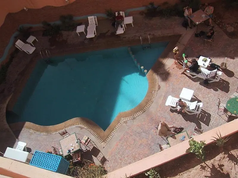 Hotel Hicham Marakéš