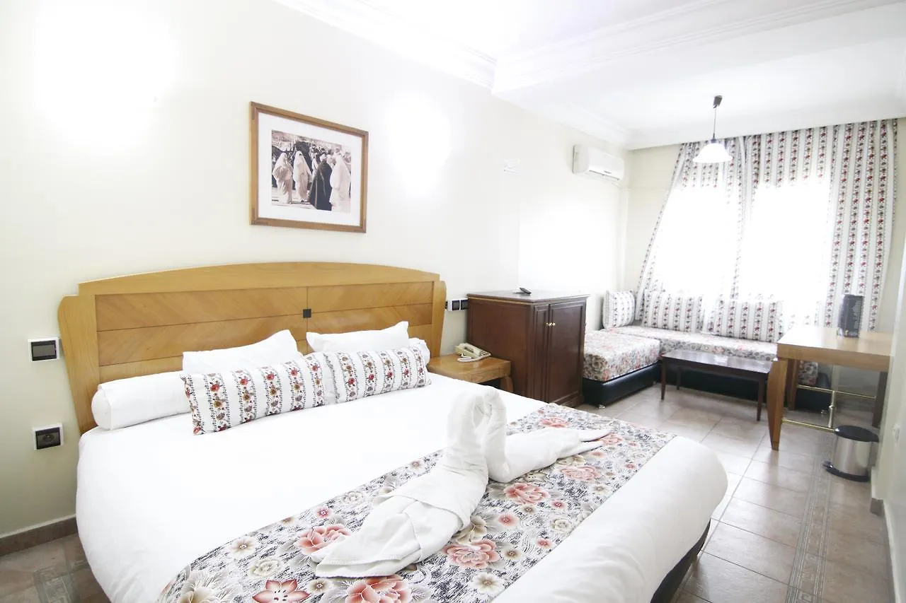 Hotel Hicham Marakéš