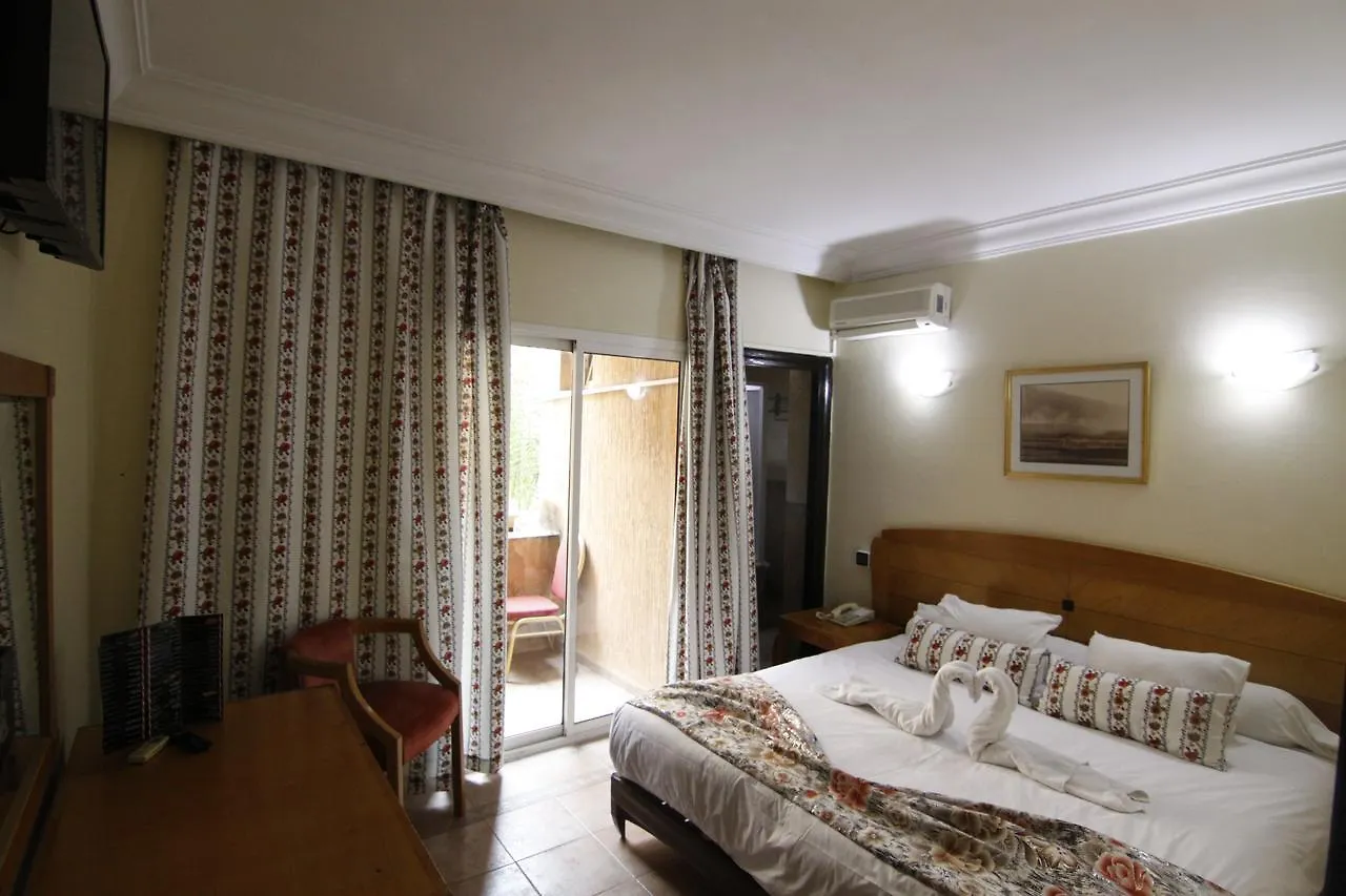 ***  Hotel Hicham Marakéš Maroko