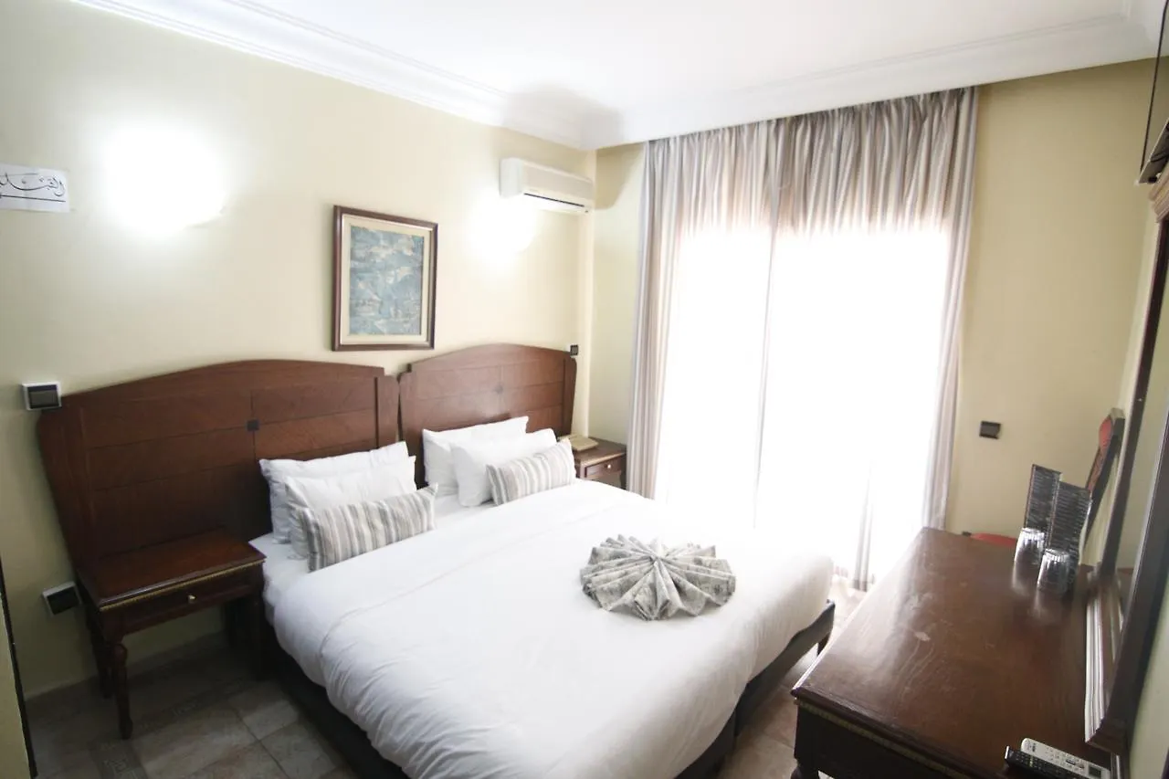 Hotel Hicham Marakéš