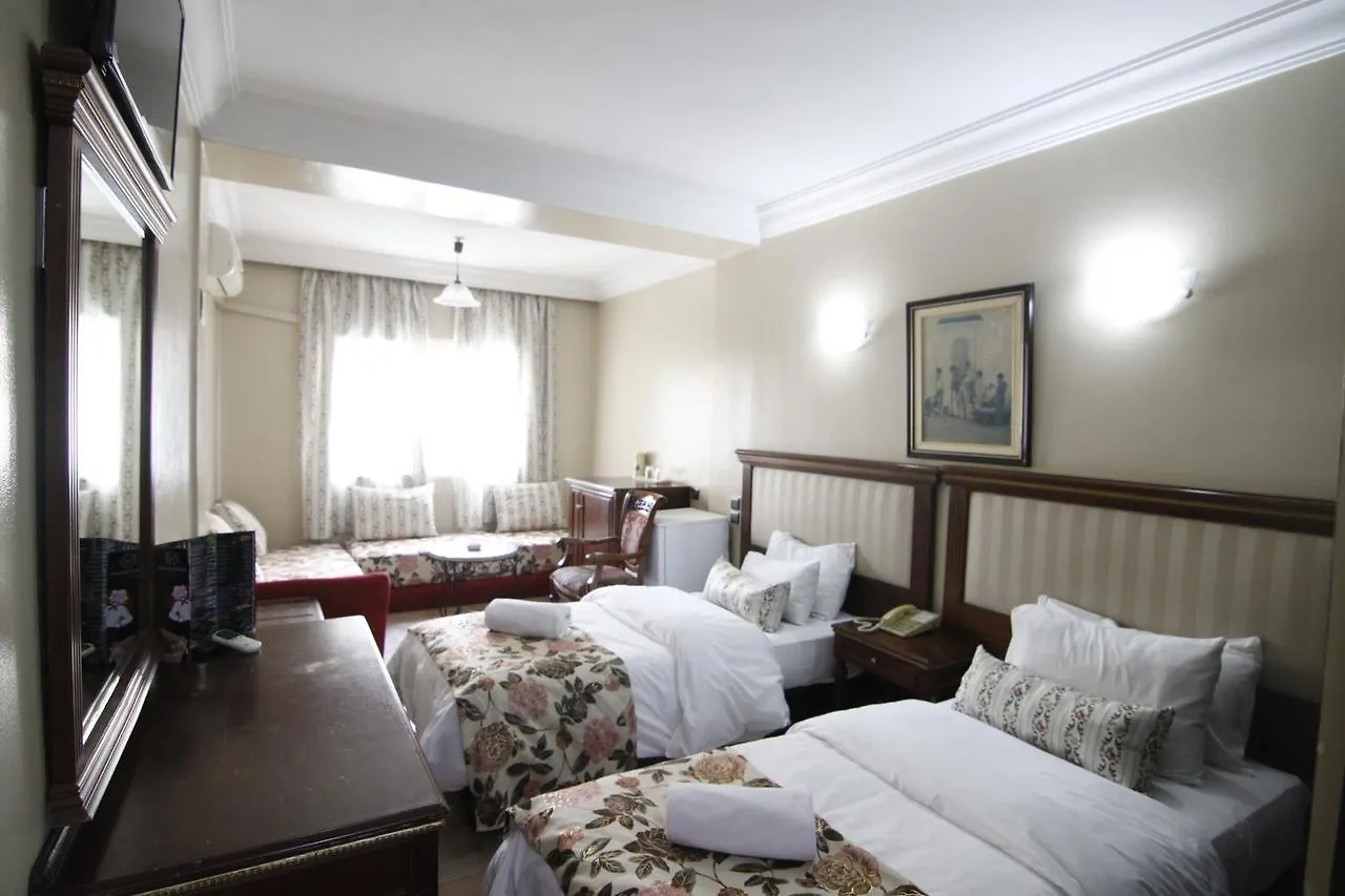 ***  Hotel Hicham Marakéš Maroko