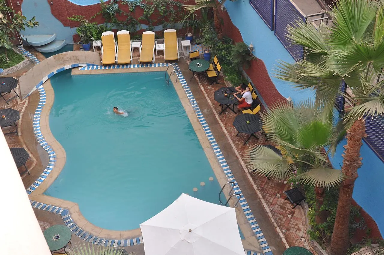Hotel Hicham Marakéš