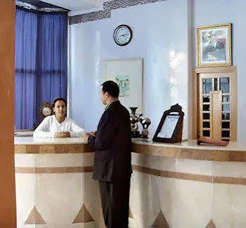 Hotel Hicham Marakéš