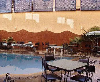 Hotel Hicham Marakéš