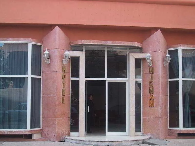 Hicham Hotel Marrakesh Morocco