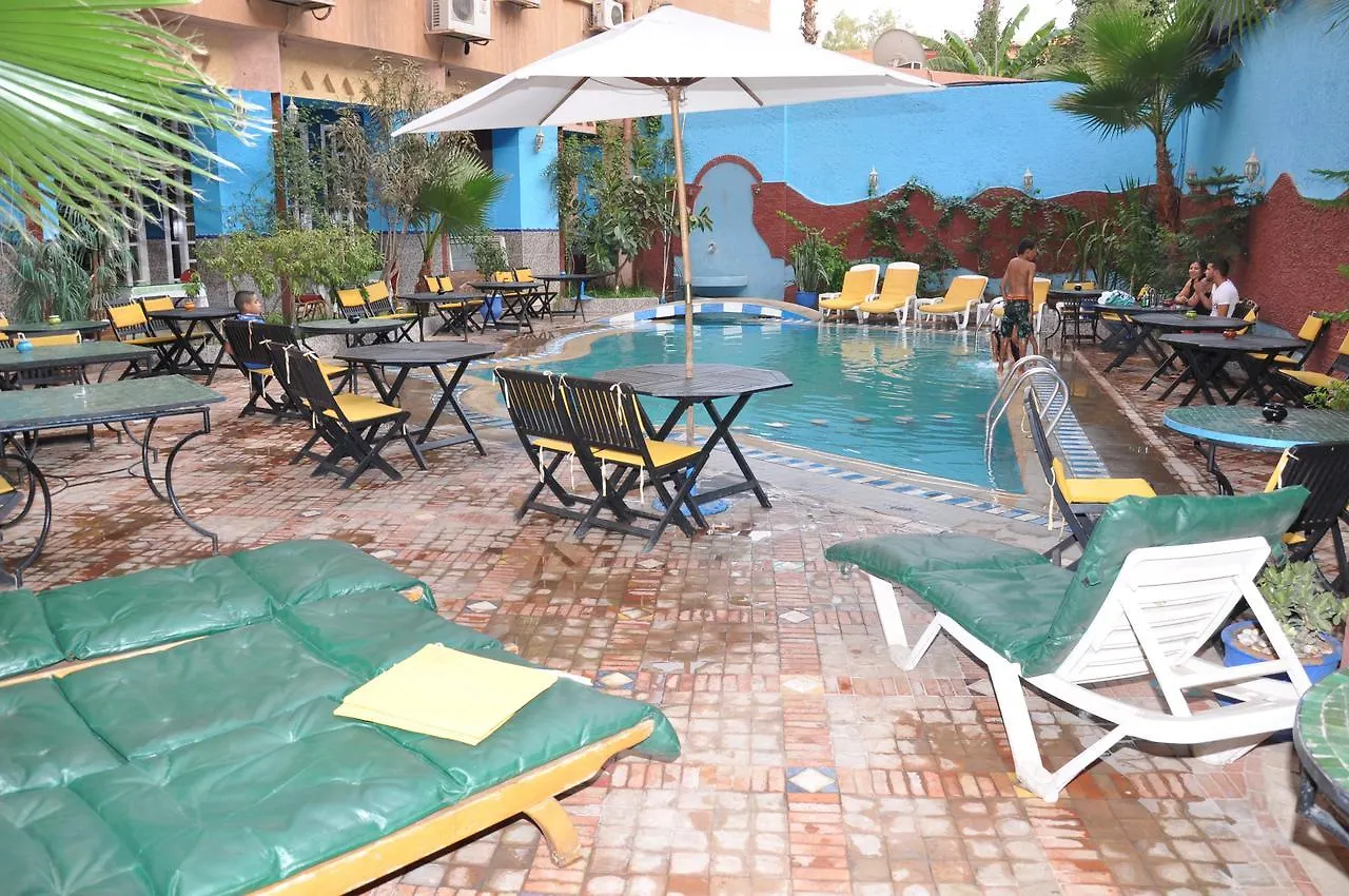 Hicham Hotel Marrakesh