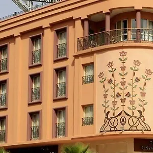 Hotel Palais Al Bahja, Marrakesh