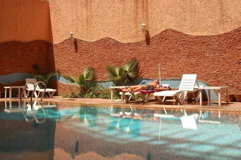 Hicham Hotel Marrakesh Morocco