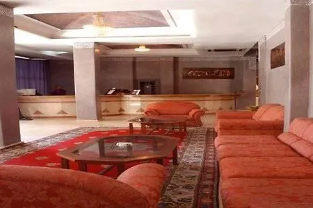 Hicham Hotel Marrakesh Morocco