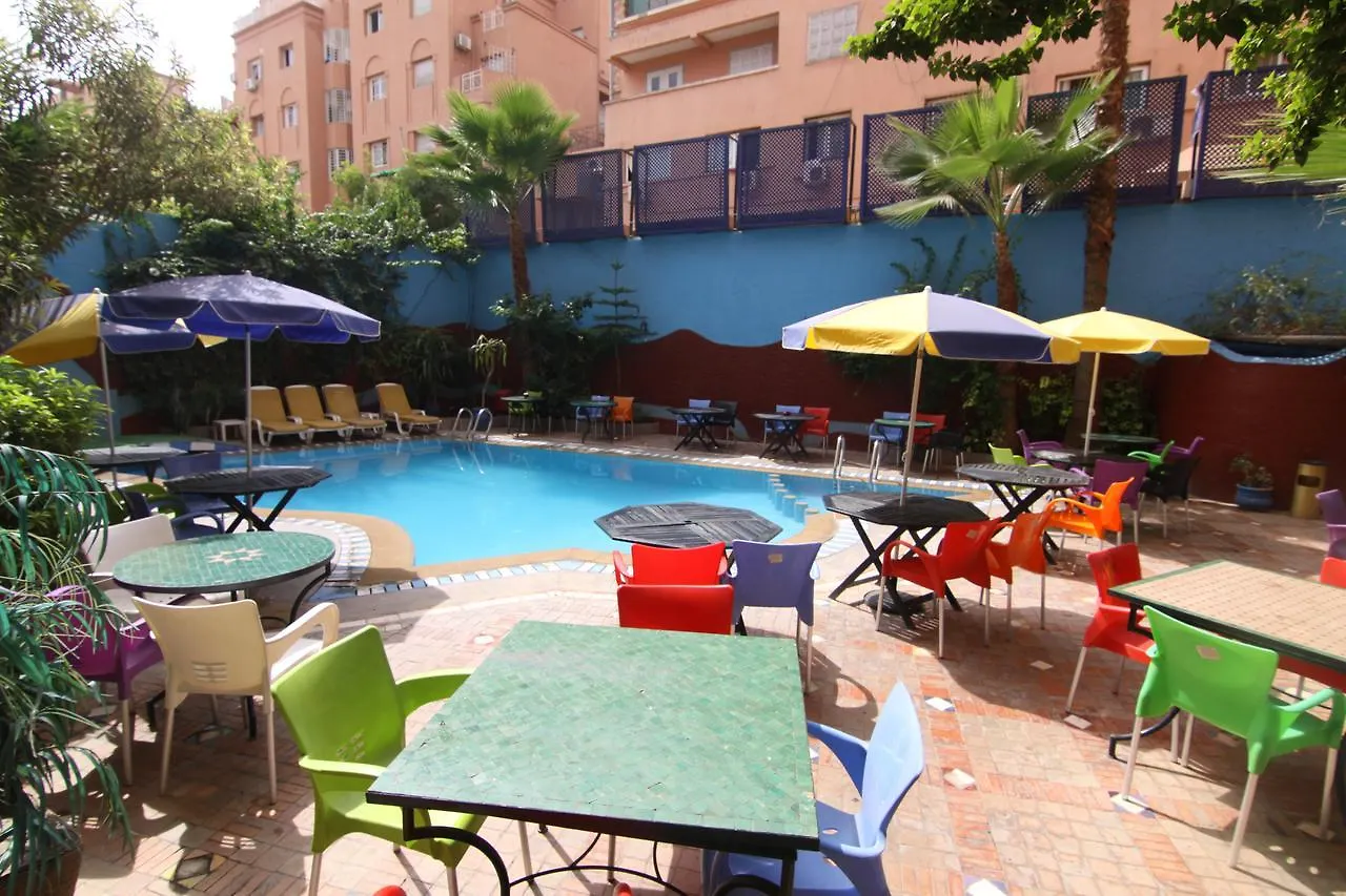 Hicham Hotel Marrakesh Morocco