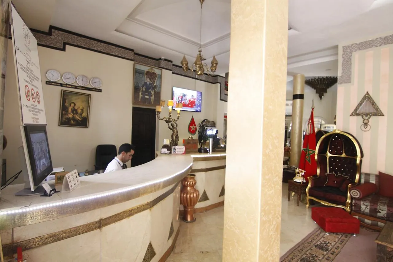 Hicham Hotel Marrakesh