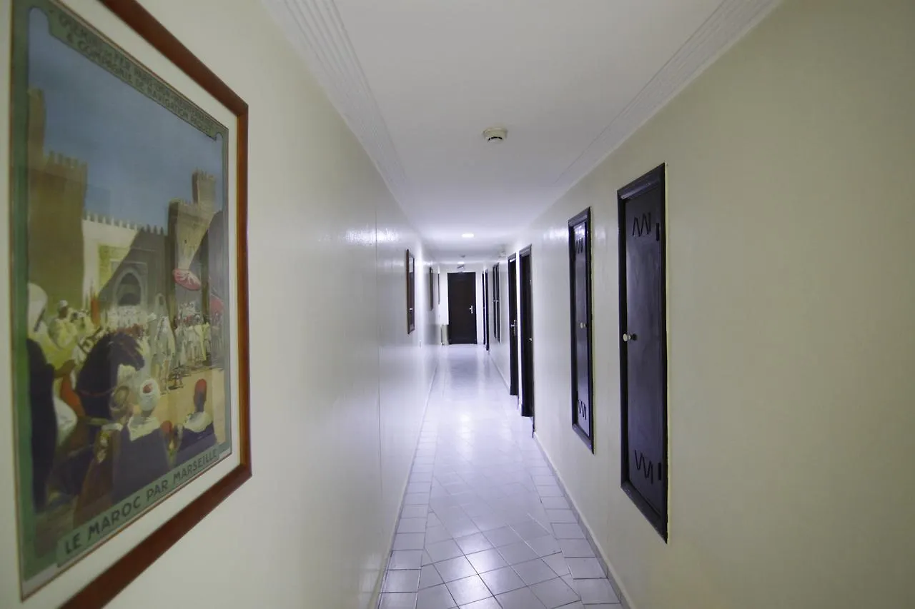 Hicham Hotel Marrakesh 3*,