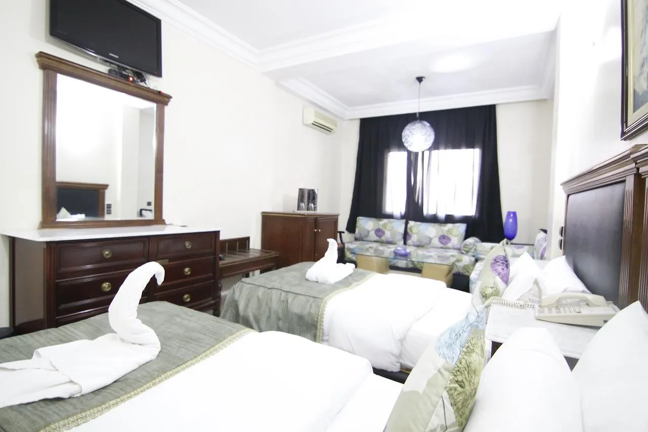Hicham Hotel Marrakesh 3*,