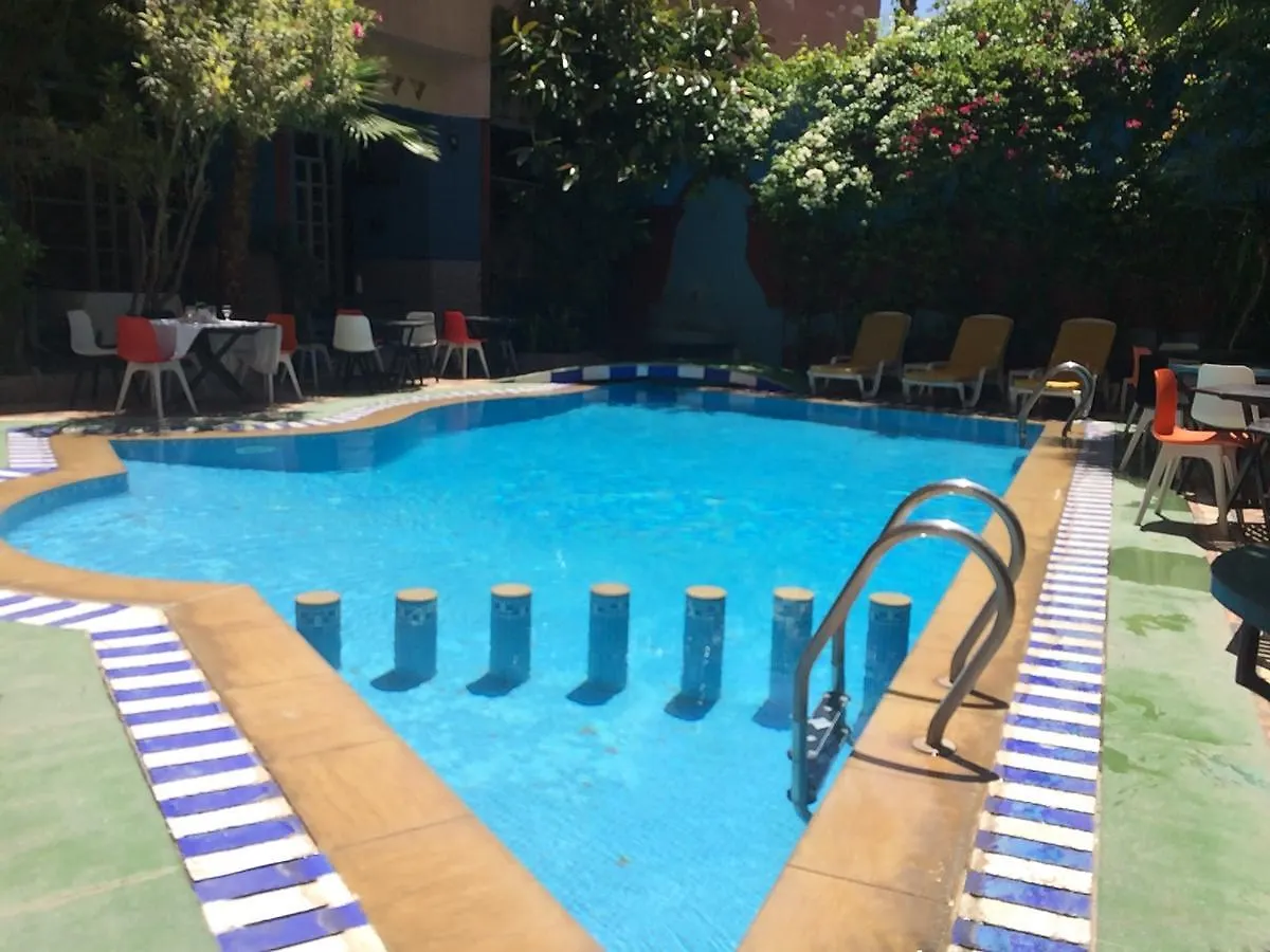 Hicham Hotel Marrakesh
